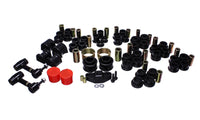 Thumbnail for Energy Suspension 2013+ Scion FR-S/Subaru BRZ Black Hyper-Flex Master Bushing Set