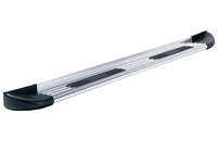 Thumbnail for Lund 02-08 Dodge Ram 1500 Quad Cab (80in) TrailRunner Extruded Multi-Fit Running Boards - Black