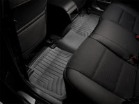 Thumbnail for WeatherTech 12+ Audi A6 Rear FloorLiner - Black