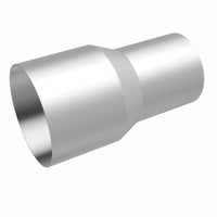 Thumbnail for MagnaFlow 3in-4in Stainless Steel Transition 7in Long