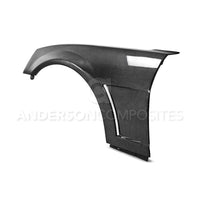 Thumbnail for Anderson Composites 10-13 Chevrolet Camaro Type-SS Fenders (0.4in Wider)