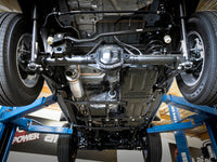 Thumbnail for aFe Rock Basher 2.5in 409SS Cat-Back Exhaust System 18-21 Jeep Wrangler (JL) V6 3.6L