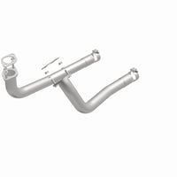 Thumbnail for Magnaflow Manifold Front Pipes (For LP Manifolds) 67-74 Dodge Charger 7.2L