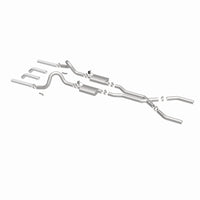 Thumbnail for MagnaFlow Sys C/B 67-70 Ford Mustang 3inch