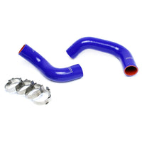 Thumbnail for HPS Reinforced Blue Silicone Radiator Hose Kit Coolant for Dodge 04-06 Ram 1500 SRT-10 8.3L V10