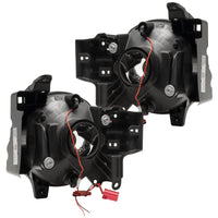 Thumbnail for Oracle 07-14 Toyota FJ Cruiser SMD HL - White SEE WARRANTY