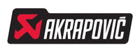 Thumbnail for Akrapovic Logo Outdoor Sticker 120 x 34.5 cm