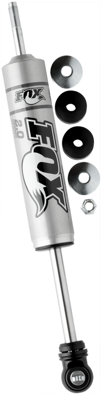 Thumbnail for Fox 98+ Ford Ranger 2.0 Performance Series 5.1in. Smooth Body IFP Front Shock (Alum) / 0-3in. Lift