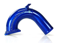 Thumbnail for Sinister Diesel 03-07 Dodge Cummins 5.9L Intake Elbow - Blue