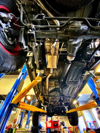 Thumbnail for Injen 2020 Jeep Gladiator JT V6-3.6L SES Catback Exhaust System