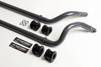 Thumbnail for Progress Tech 14-19 Chevy Corvette C7 Front/Rear Sway Bar Kit(F 32mm Tub Non-Adj / R 33.3mm Tub Adj)