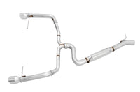 Thumbnail for AWE Tuning VW MK7 Golf Alltrack/Sportwagen 4Motion Track Edition Exhaust - Polished Silver Tips