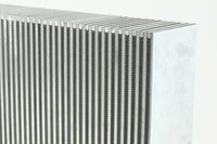 Thumbnail for CSF Nissan GT-R (R35) High Performance Bar & Plate Intercooler Core - 22in L x 14in H x 5.5in W