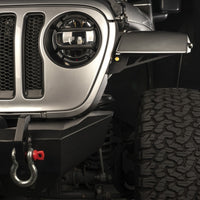 Thumbnail for Rugged Ridge Chop Brackets Front Fender 18-20 Jeep Wrangler JL/JT Non-Rubicon