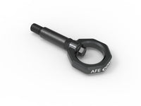 Thumbnail for aFe Control Front Tow Hook Gray 20-21 Toyota GR Supra (A90)