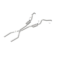 Thumbnail for MagnaFlow Sys C/B 67-72 F-Body 2.50inch w/Tru-X