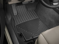 Thumbnail for WeatherTech 10+ Subaru Outback Front Rubber Mats - Black