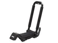 Thumbnail for Thule Hull-A-Port XTR J-Style Kayak Rack - Black
