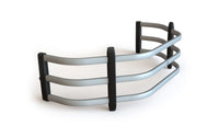 Thumbnail for AMP Research 2007-2017 Chevrolet Silverado Standard Bed Bedxtender - Silver