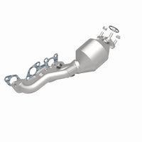 Thumbnail for MagnaFlow Conv DF 01-04 Frontier Manifold Passenger Side 3.3L