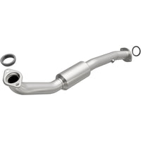 Thumbnail for Magnaflow Conv DF 2009-2012 Highlander 2.7 L Underbody