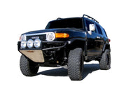 Thumbnail for N-Fab RSP Front Bumper 06-17 Toyota FJ Cruiser - Tex. Black - Multi-Mount