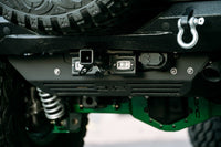 Thumbnail for DV8 Offroad 07-21 Jeep Wrangler (JK/JL) Bolt-On Hitch w/ Lights