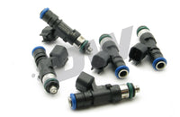 Thumbnail for DeatschWerks Ford Focus MK2 ST/RS 05-10 1000cc Injectors - Set of 5