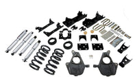 Thumbnail for Belltech LOWERING KIT WITH SP SHOCKS