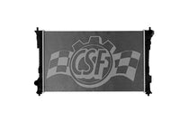 Thumbnail for CSF 13-19 Ford Police Interceptor Utility 3.7L OEM Plastic Radiator