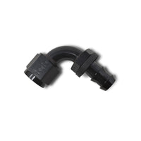 Thumbnail for Russell Performance -8 AN Twist-Lok 90 Degree Hose End (Black)