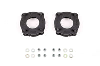 Thumbnail for Fabtech 2022 Toyota Tundra 1.5in Leveling Kit - Front Spacers and Hardware