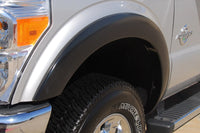 Thumbnail for Lund 11-16 Ford F-250 SX-Sport Style Smooth Elite Series Fender Flares - Black (4 Pc.)