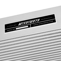 Thumbnail for Mishimoto 01-05 Chevrolet 6.6L Duramax Intercooler (Silver)