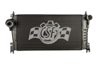 Thumbnail for CSF 06-10 GMC Sierra 2500HD 6.6L OEM Intercooler