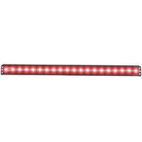 Thumbnail for ANZO Universal 24in Slimline LED Light Bar (Red)