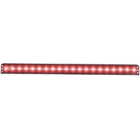 Thumbnail for ANZO Universal 24in Slimline LED Light Bar (Red)