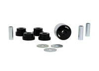 Thumbnail for Whiteline 08-15 Mitsubishi Lancer Evo Rear Differential Mount Bushing Kit