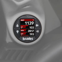 Thumbnail for Banks 04-05 Chevy 6.6L LLY Six-Gun Diesel Tuner w/ iDash