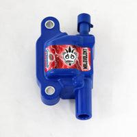 Thumbnail for Granatelli 14-23 GM LT Malevolent Coil Packs - Blue (Single)