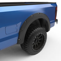 Thumbnail for EGR 17-22 Ford Super Duty Bolt-On Look Fender Flares - Textured Black (Set of 4)