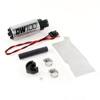 Thumbnail for DeatschWerks 165 LPH In-Tank Fuel Pump w/ 94+ Nissan 240sx Install Kit