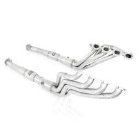 Thumbnail for Stainless Works 2003-04 Mercury Marauder Headers 1-5/8in Primaries 2-1/2in High-Flow Cats