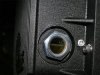 Thumbnail for aFe Power Rear Diff Cover (Machined) 12 Bolt 9.75in 97-16 Ford F-150 w/ Gear Oil 4 QT