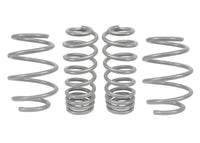 Thumbnail for Whiteline 18-19 Hyundai Elantra GT Performance Lowering Springs