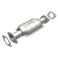 Thumbnail for MagnaFlow Catalytic Converter DF 98-00 Nissan Frontier 2.4L Rear