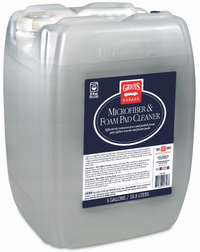 Thumbnail for Griots Garage Microfiber & Foam Pad Cleaner - 5 Gallons (Minimum Order Qty of 2 - No Drop Ship)