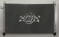 Thumbnail for CSF 2019 Nissan Rogue 2.5L A/C Condenser