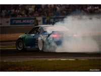 Thumbnail for Spyder Nissan 240SX 95-98 LED Tail Lights Black ALT-YD-N240SX95-LED-BK