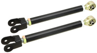 Thumbnail for RockJock JK Johnny Joint Adjustable Control Arms Front Upper Double Adjustable Greasable Pair